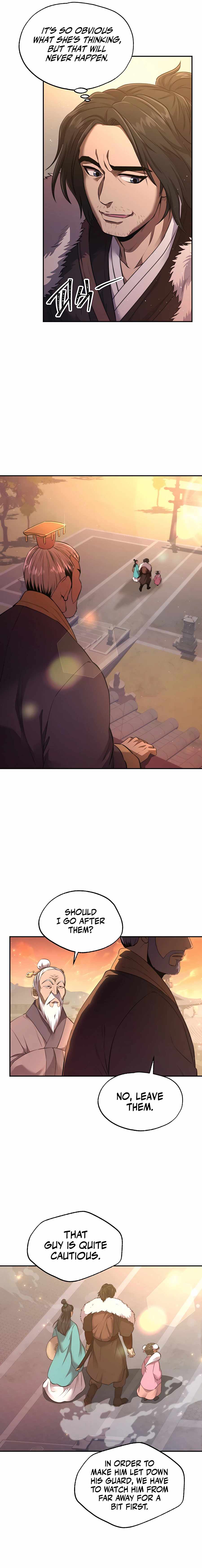 Nostalgic Warrior - Chapter 31 Page 17