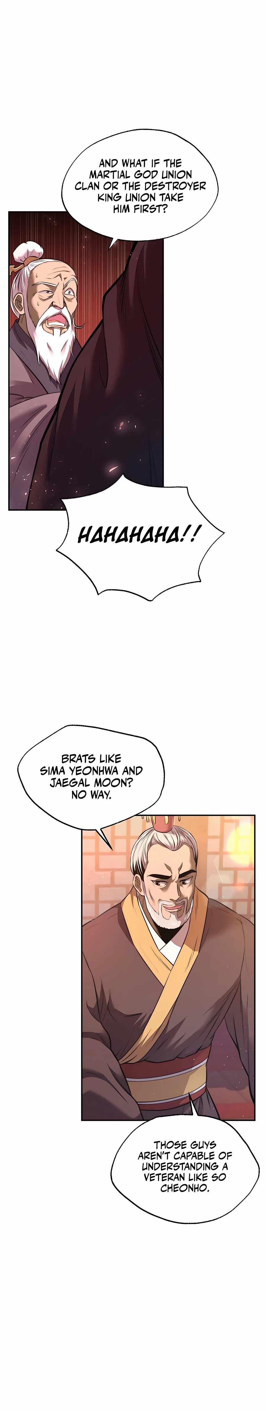Nostalgic Warrior - Chapter 31 Page 18