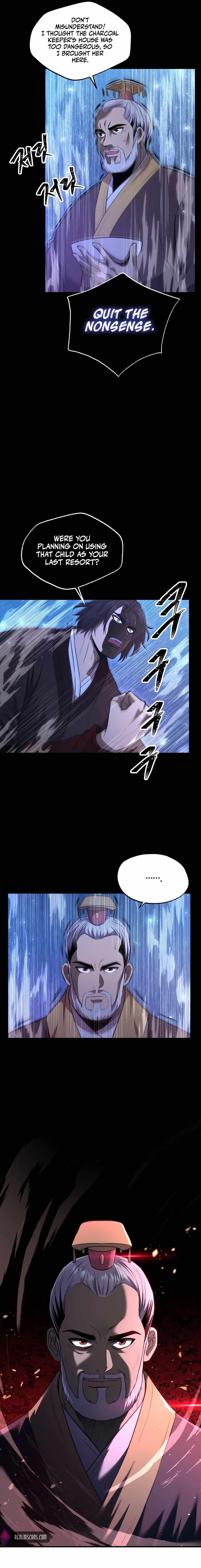 Nostalgic Warrior - Chapter 31 Page 2