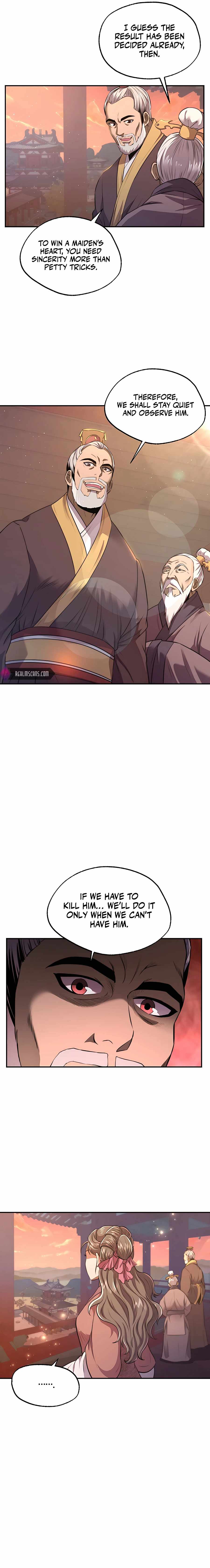 Nostalgic Warrior - Chapter 31 Page 20