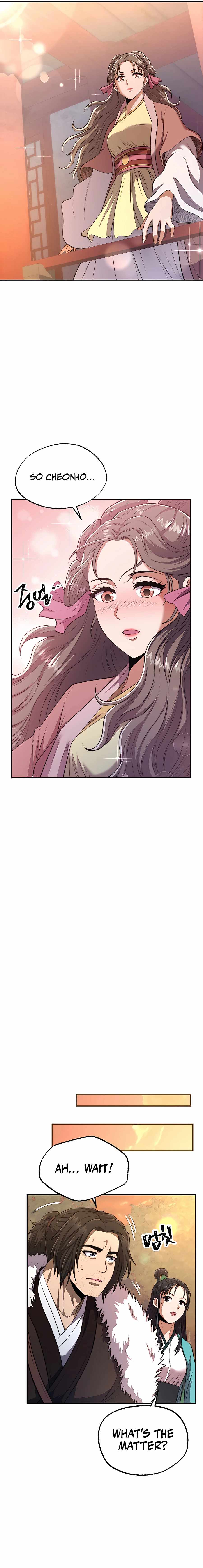 Nostalgic Warrior - Chapter 31 Page 21