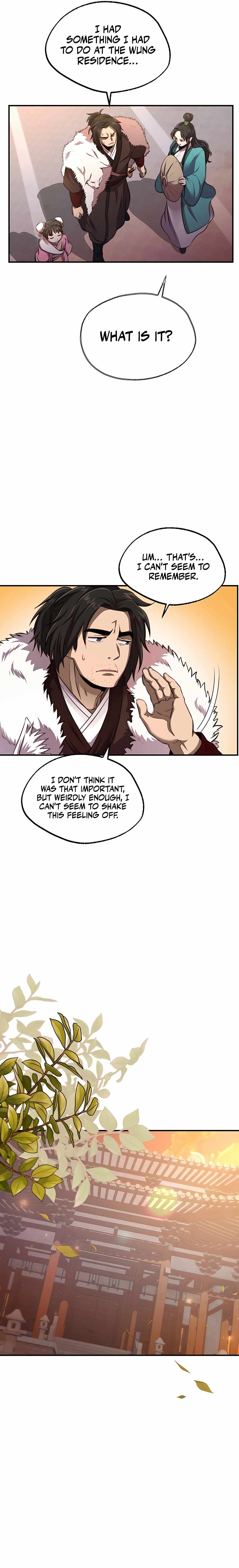 Nostalgic Warrior - Chapter 31 Page 22