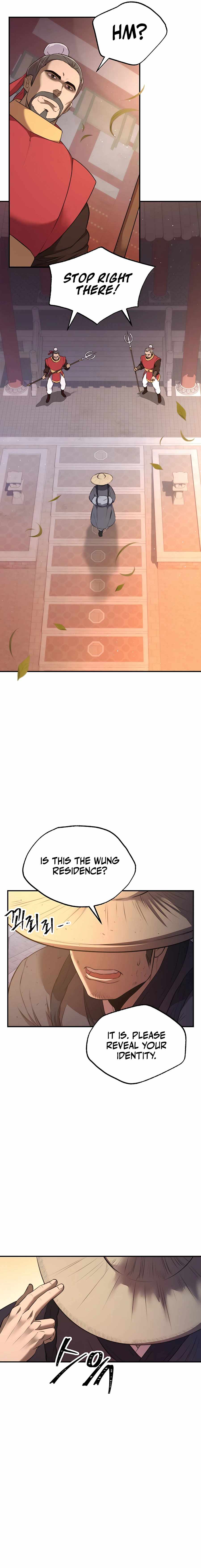 Nostalgic Warrior - Chapter 31 Page 23