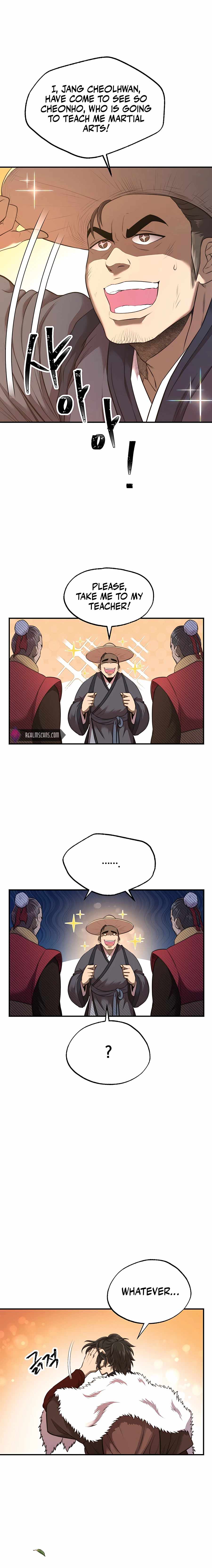 Nostalgic Warrior - Chapter 31 Page 24