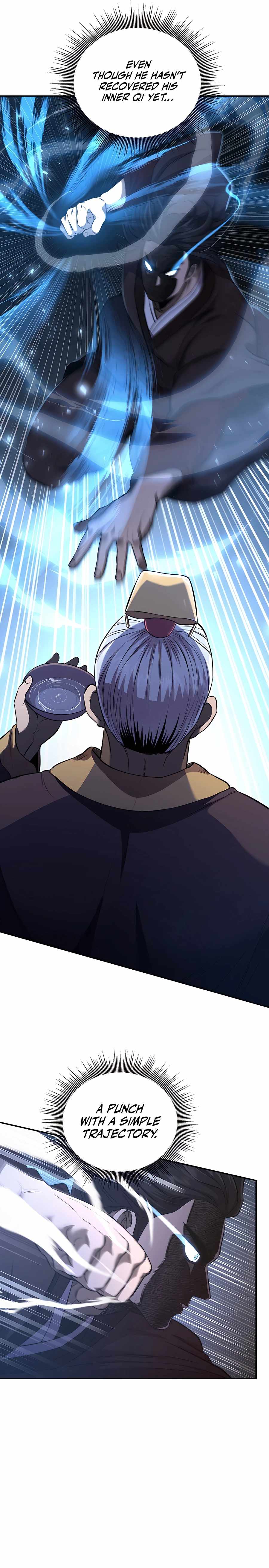 Nostalgic Warrior - Chapter 31 Page 4