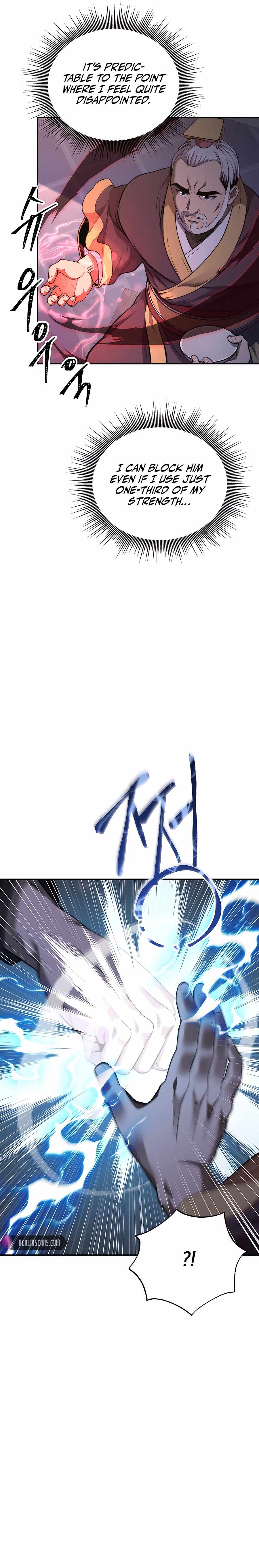 Nostalgic Warrior - Chapter 31 Page 5