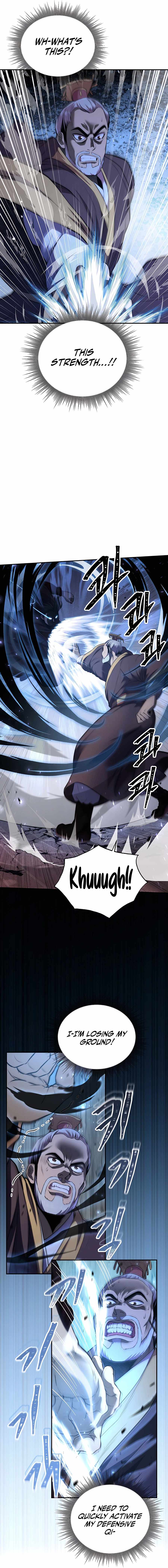 Nostalgic Warrior - Chapter 31 Page 6