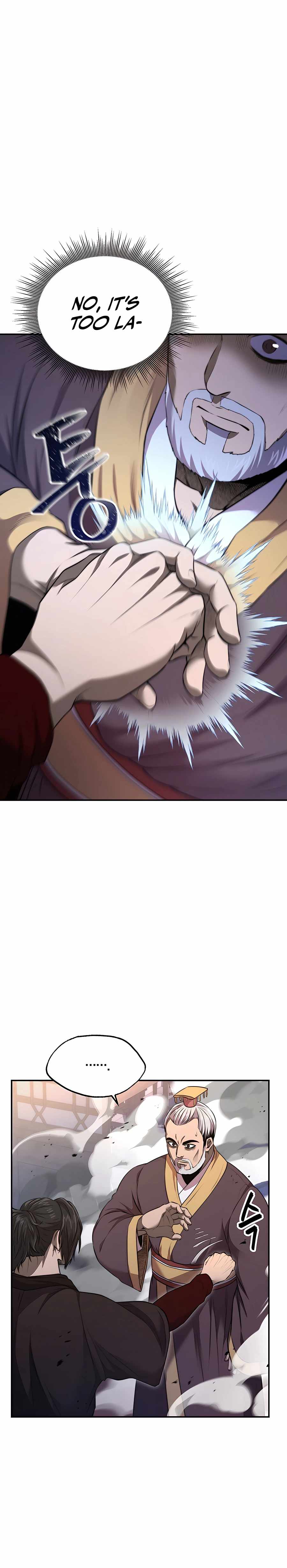 Nostalgic Warrior - Chapter 31 Page 7