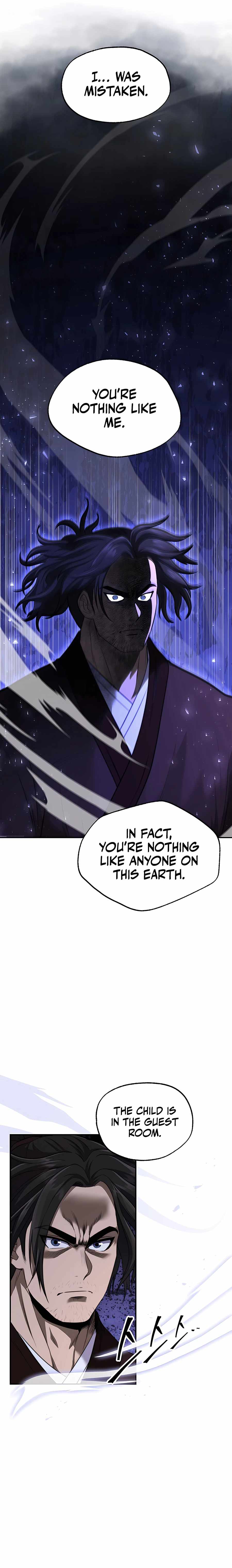 Nostalgic Warrior - Chapter 31 Page 8