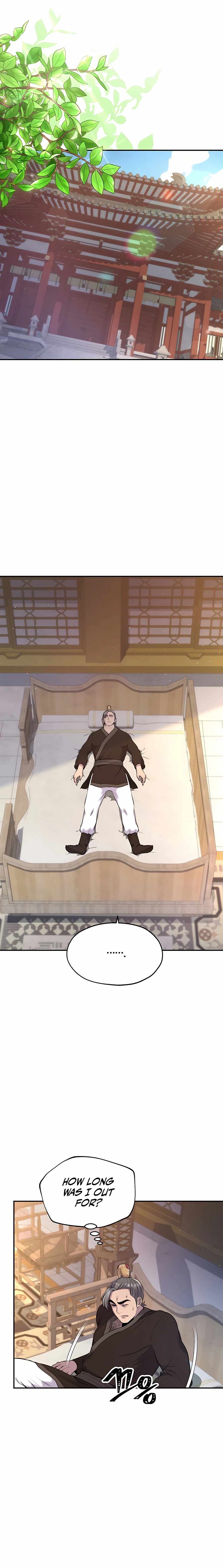 Nostalgic Warrior - Chapter 32 Page 1