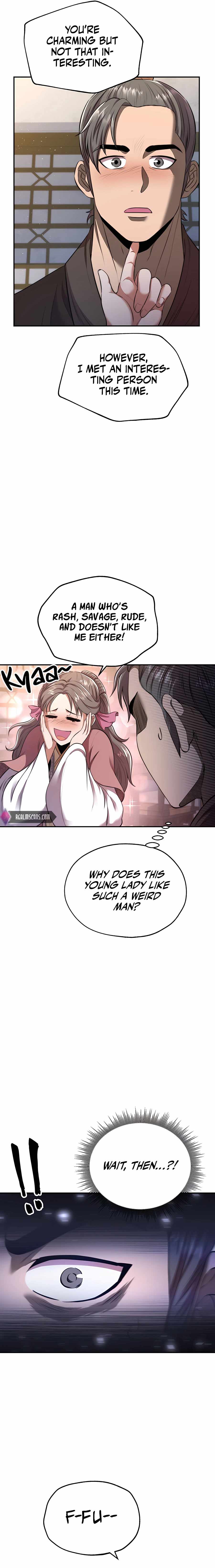 Nostalgic Warrior - Chapter 32 Page 11