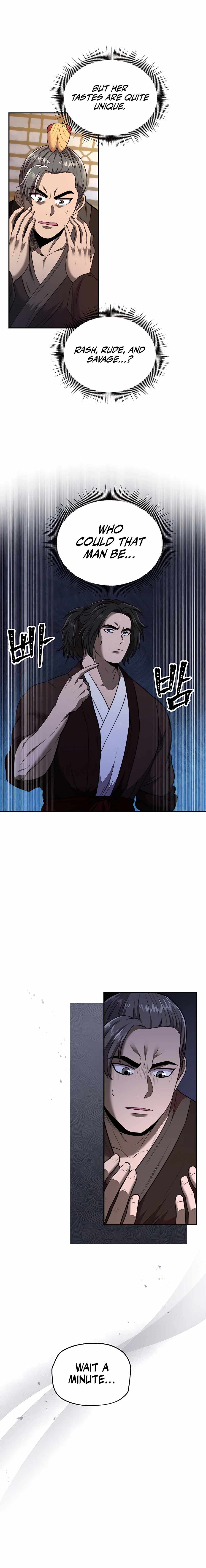 Nostalgic Warrior - Chapter 32 Page 13