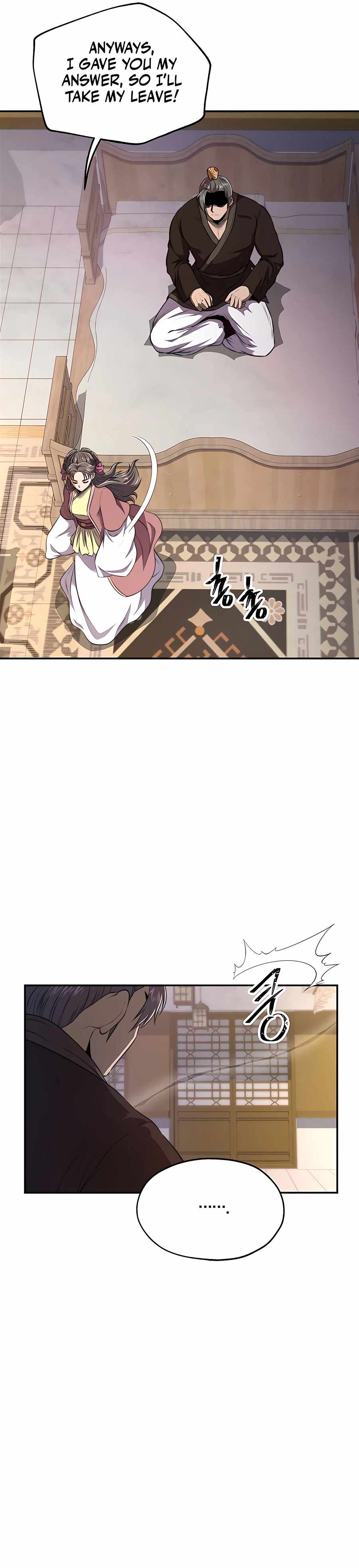 Nostalgic Warrior - Chapter 32 Page 15