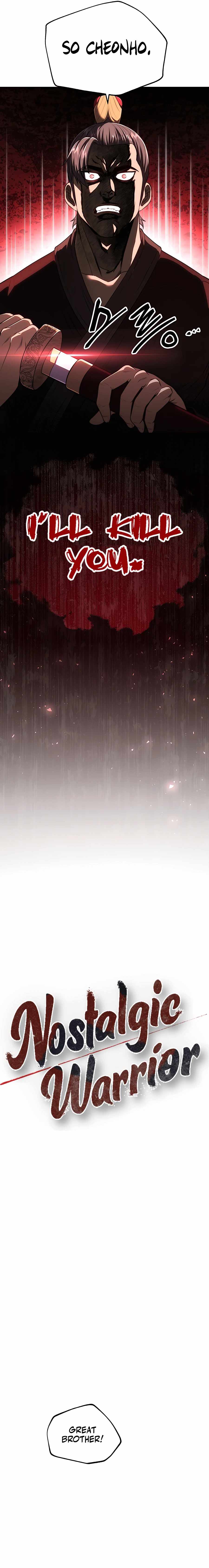 Nostalgic Warrior - Chapter 32 Page 16