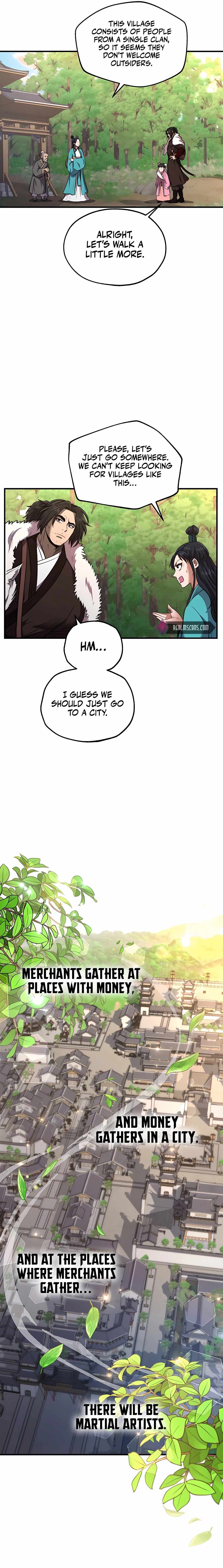 Nostalgic Warrior - Chapter 32 Page 17