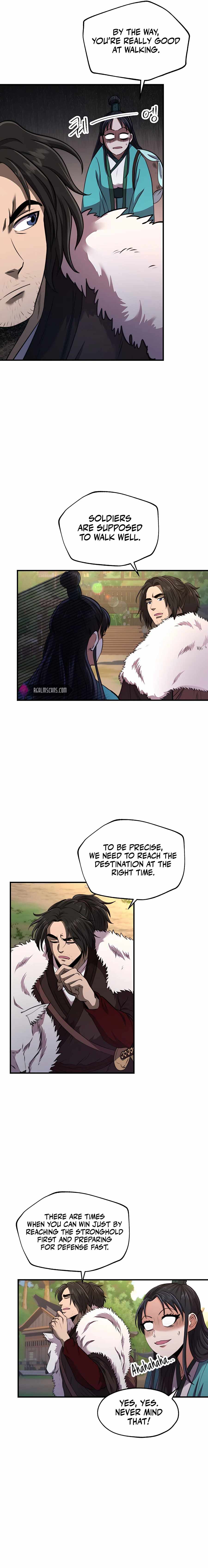 Nostalgic Warrior - Chapter 32 Page 20