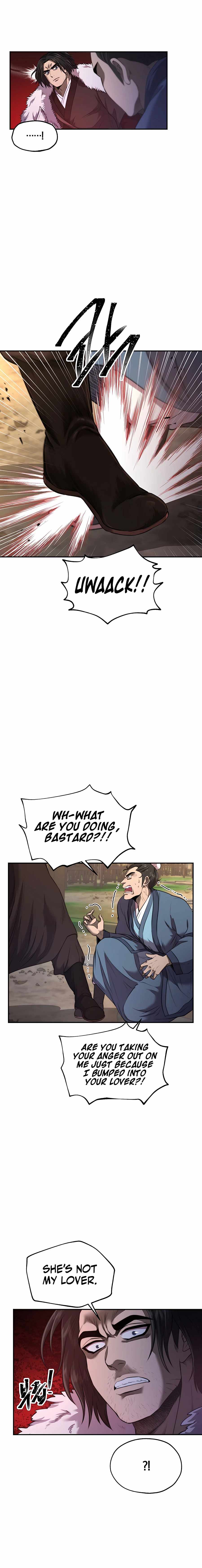 Nostalgic Warrior - Chapter 32 Page 22