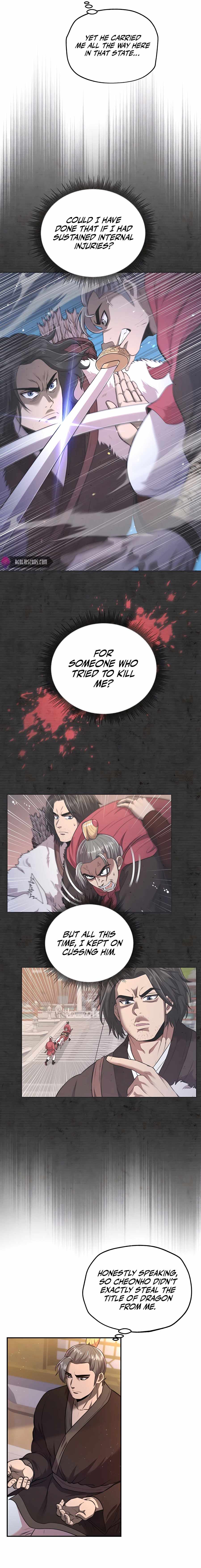 Nostalgic Warrior - Chapter 32 Page 5