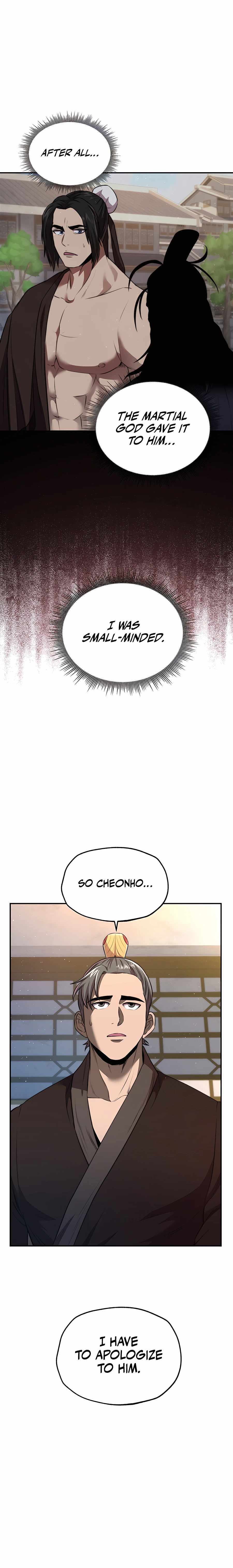 Nostalgic Warrior - Chapter 32 Page 6