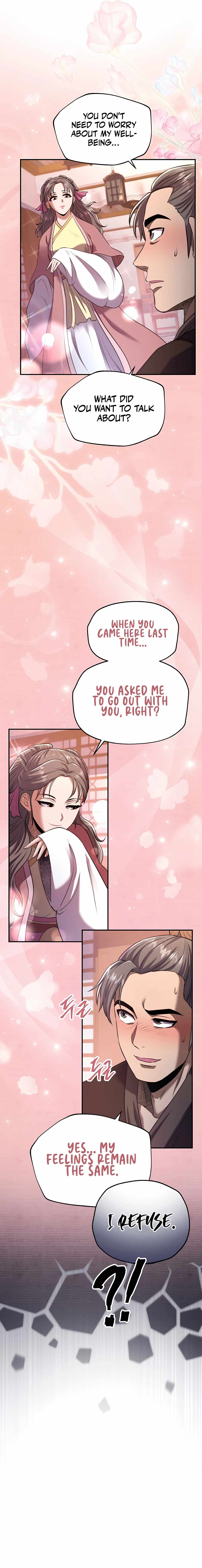 Nostalgic Warrior - Chapter 32 Page 9