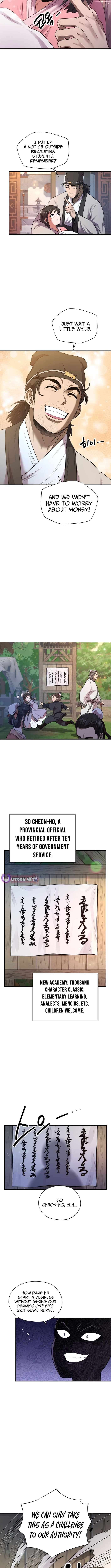 Nostalgic Warrior - Chapter 34 Page 11