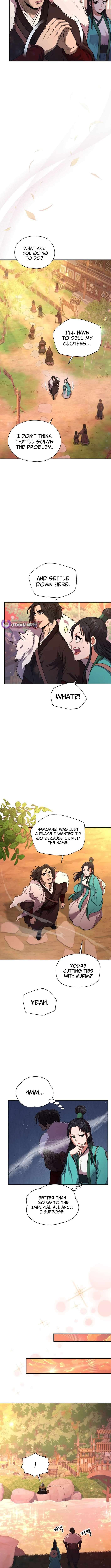 Nostalgic Warrior - Chapter 34 Page 2