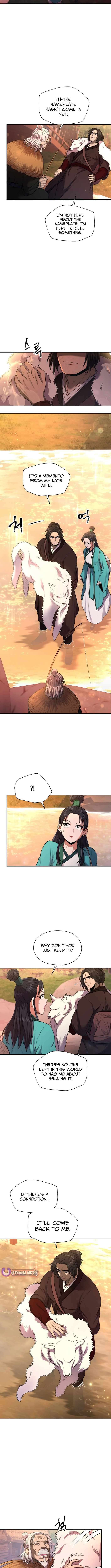 Nostalgic Warrior - Chapter 34 Page 3