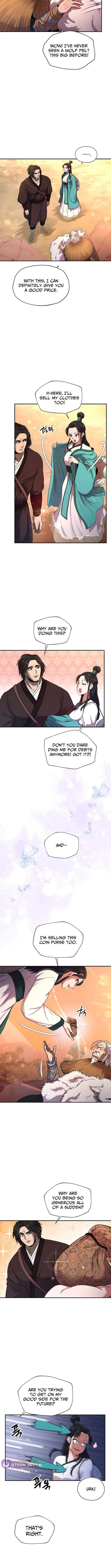 Nostalgic Warrior - Chapter 34 Page 4