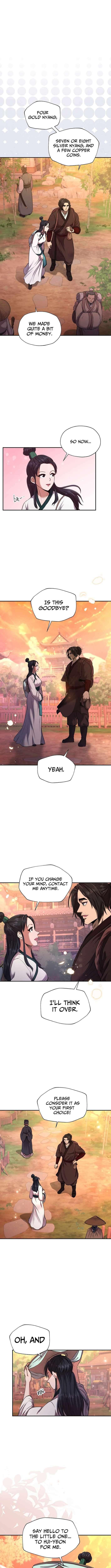 Nostalgic Warrior - Chapter 34 Page 5