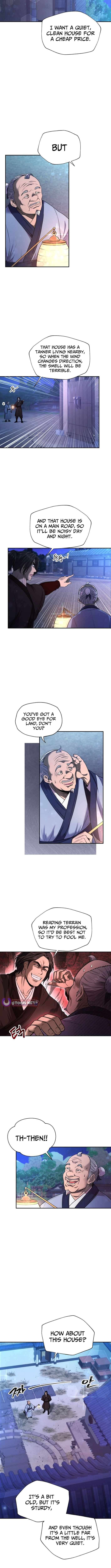 Nostalgic Warrior - Chapter 34 Page 7