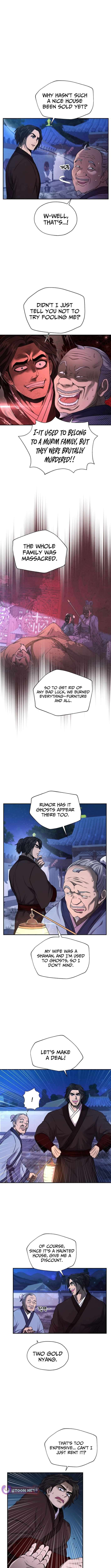 Nostalgic Warrior - Chapter 34 Page 8