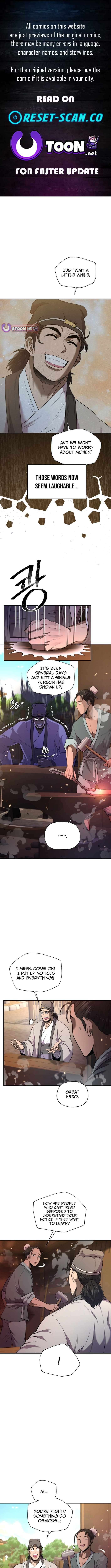 Nostalgic Warrior - Chapter 35 Page 1