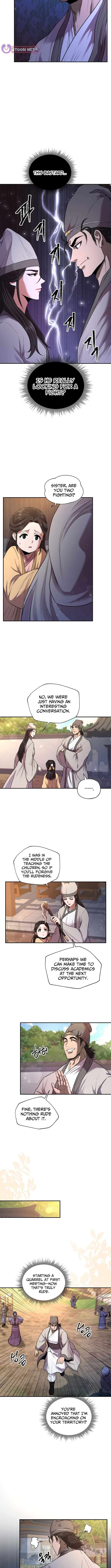 Nostalgic Warrior - Chapter 35 Page 10