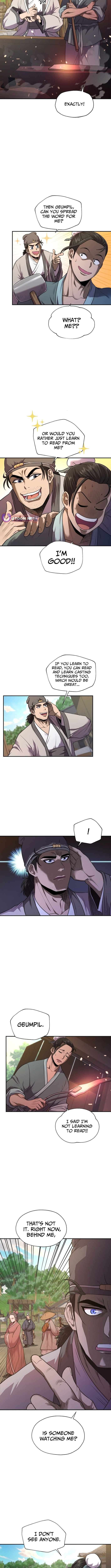 Nostalgic Warrior - Chapter 35 Page 2