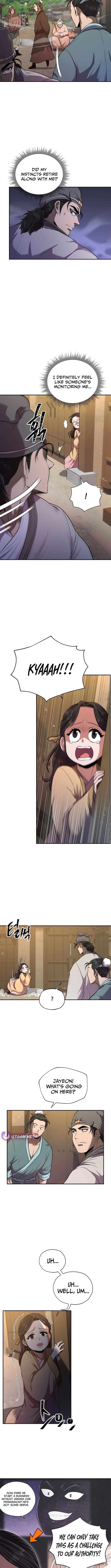 Nostalgic Warrior - Chapter 35 Page 3