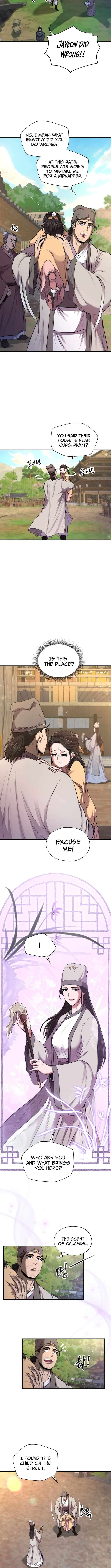 Nostalgic Warrior - Chapter 35 Page 5