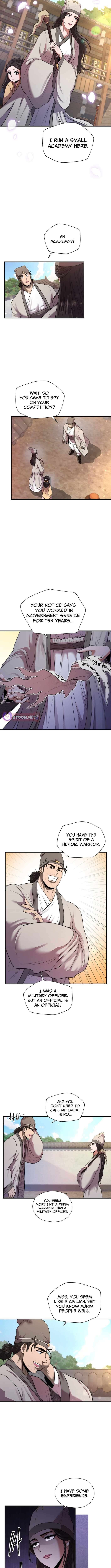 Nostalgic Warrior - Chapter 35 Page 7