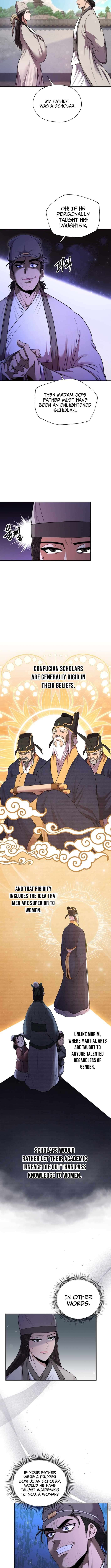 Nostalgic Warrior - Chapter 35 Page 9
