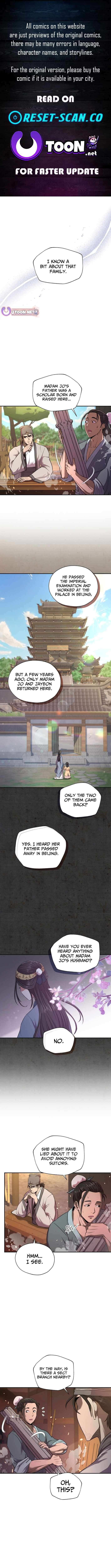 Nostalgic Warrior - Chapter 36 Page 1