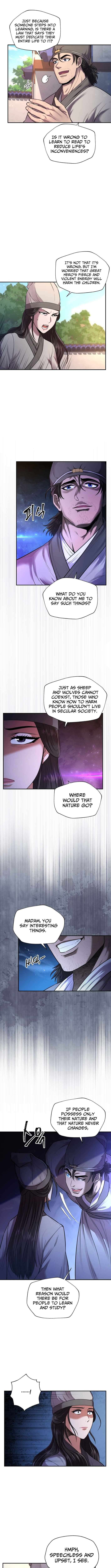 Nostalgic Warrior - Chapter 36 Page 10