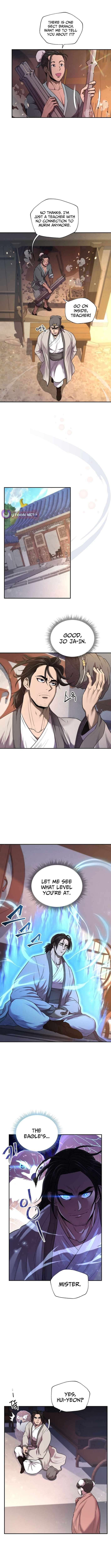 Nostalgic Warrior - Chapter 36 Page 2