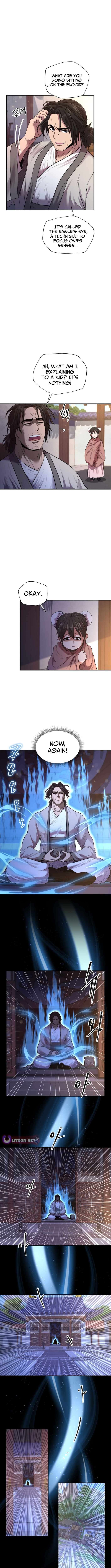 Nostalgic Warrior - Chapter 36 Page 3