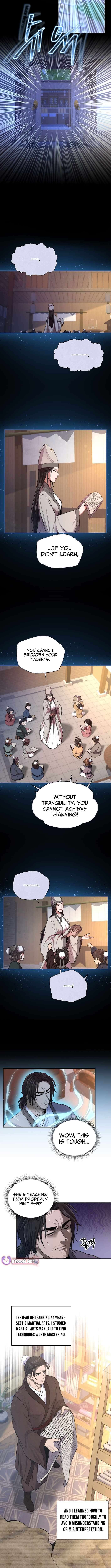 Nostalgic Warrior - Chapter 36 Page 4