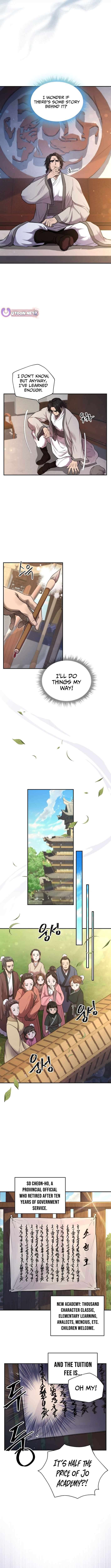 Nostalgic Warrior - Chapter 36 Page 6