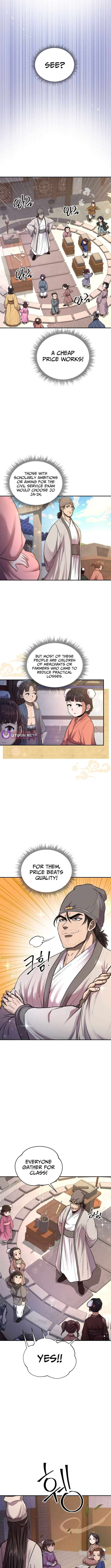 Nostalgic Warrior - Chapter 36 Page 7