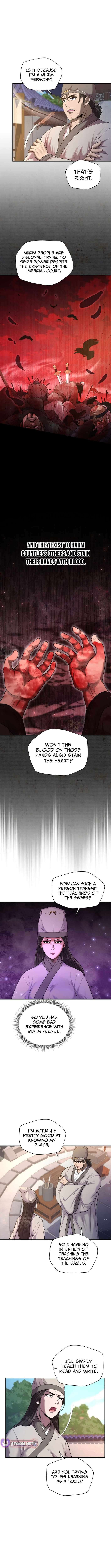 Nostalgic Warrior - Chapter 36 Page 9