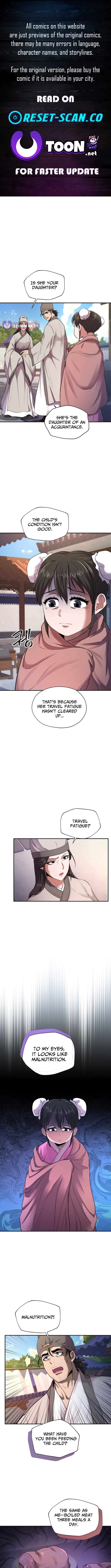 Nostalgic Warrior - Chapter 37 Page 1