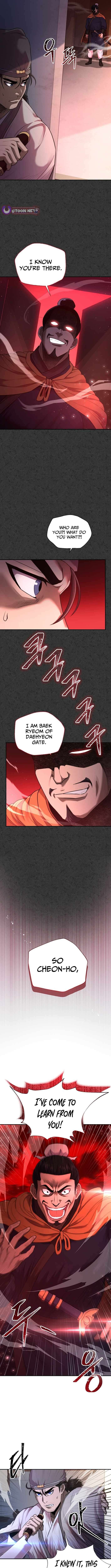 Nostalgic Warrior - Chapter 37 Page 10