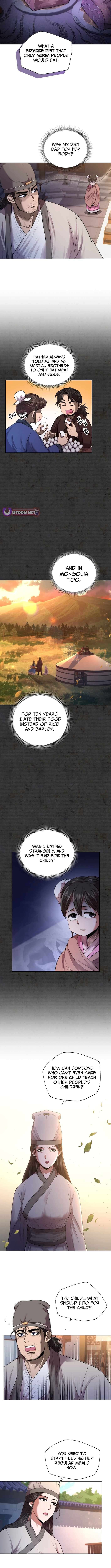 Nostalgic Warrior - Chapter 37 Page 2