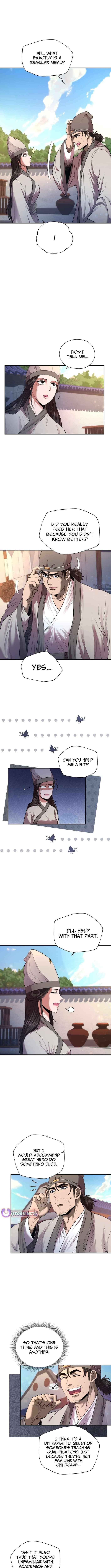 Nostalgic Warrior - Chapter 37 Page 3